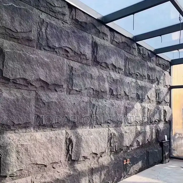 Stone Sophistication, Simplified! By Pu Stone Wall Panels