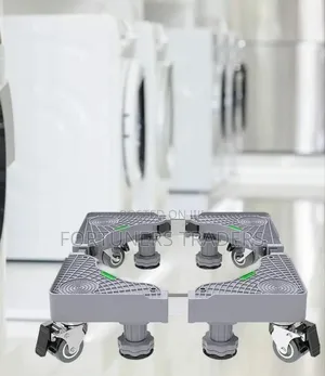 Heavy Duty Fridge and Machine Base