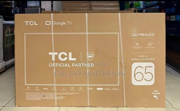 TCL 65c7k Qled Premium Miniled - main view