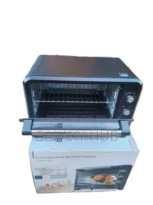 60 Litres Tlac Electric Oven With Rotisserie