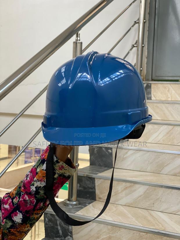 Light Duty Helmets For Utility Meter Readers. - main view