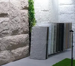 Stone Ambience, Modern Touch !Pu Stone Wall Panel