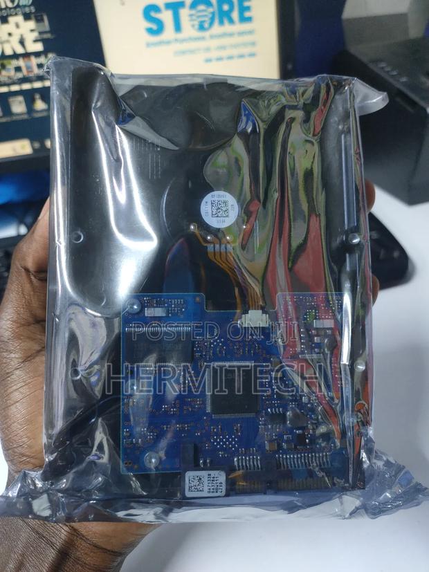 1tb Wd Purple Surveillance Hard Disk Drive - thumbnail 2