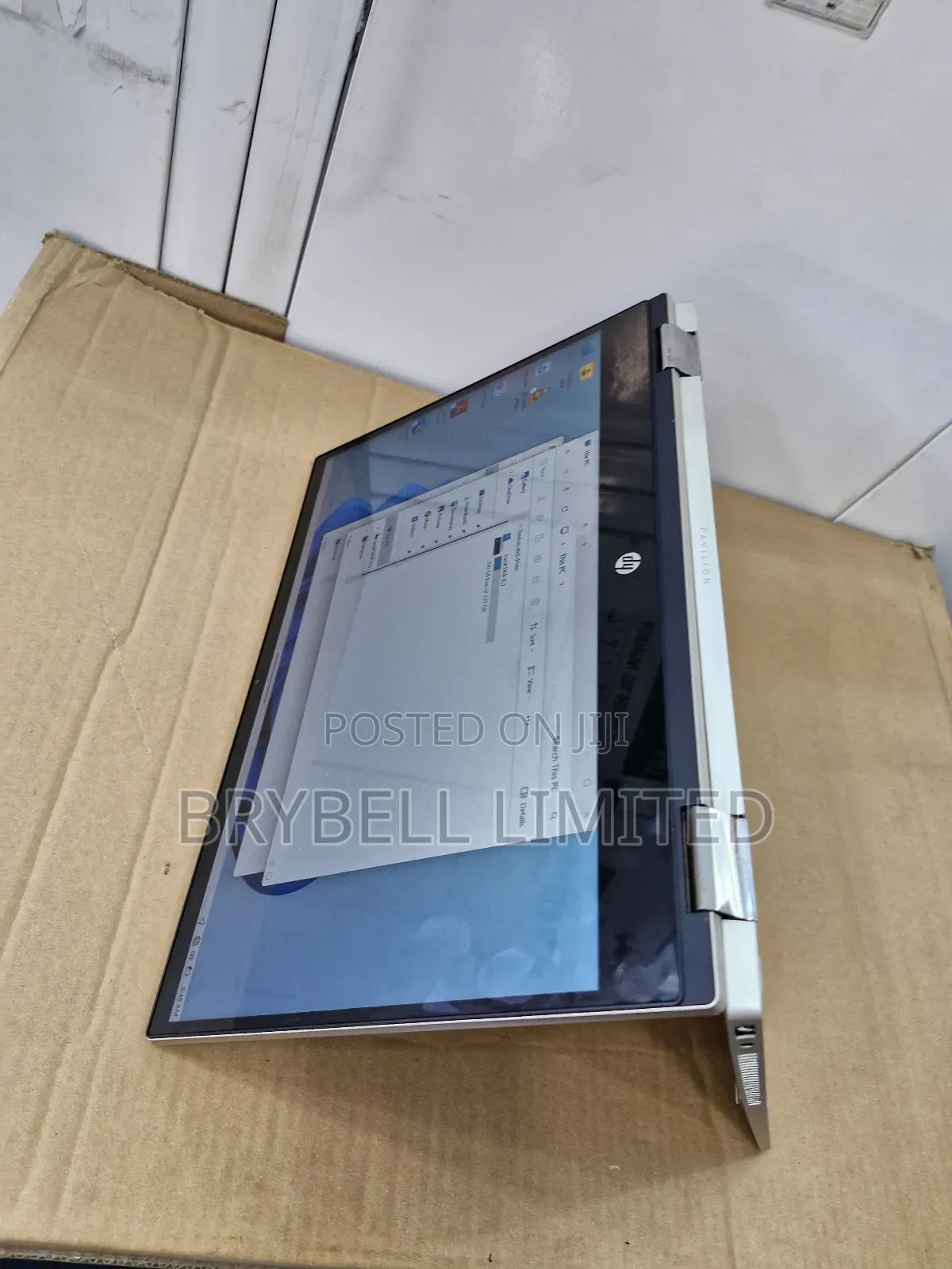 Laptop HP Pavilion X360 14 8GB Intel Core I5 SSD 256GB