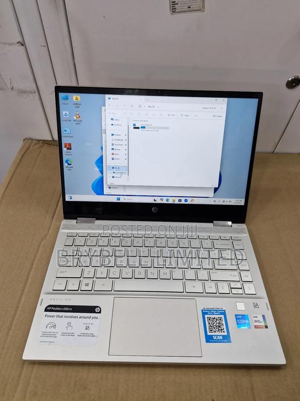 Laptop HP Pavilion X360 14 8GB Intel Core I5 SSD 256GB - thumbnail 9