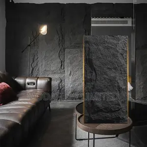 Stone Wall Goals? Achieved. With Pu Stone Wall Panel
