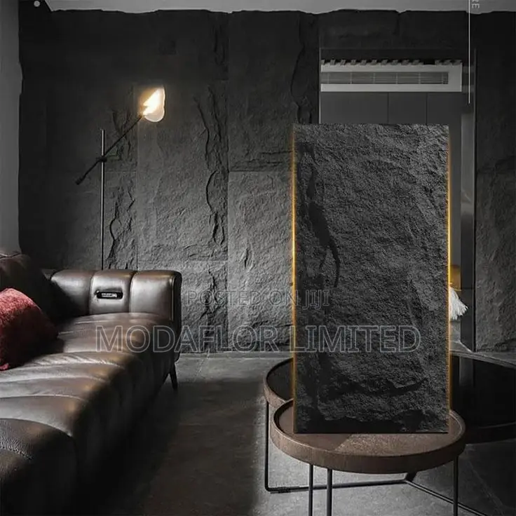 Stone Wall Goals? Achieved. With Pu Stone Wall Panel