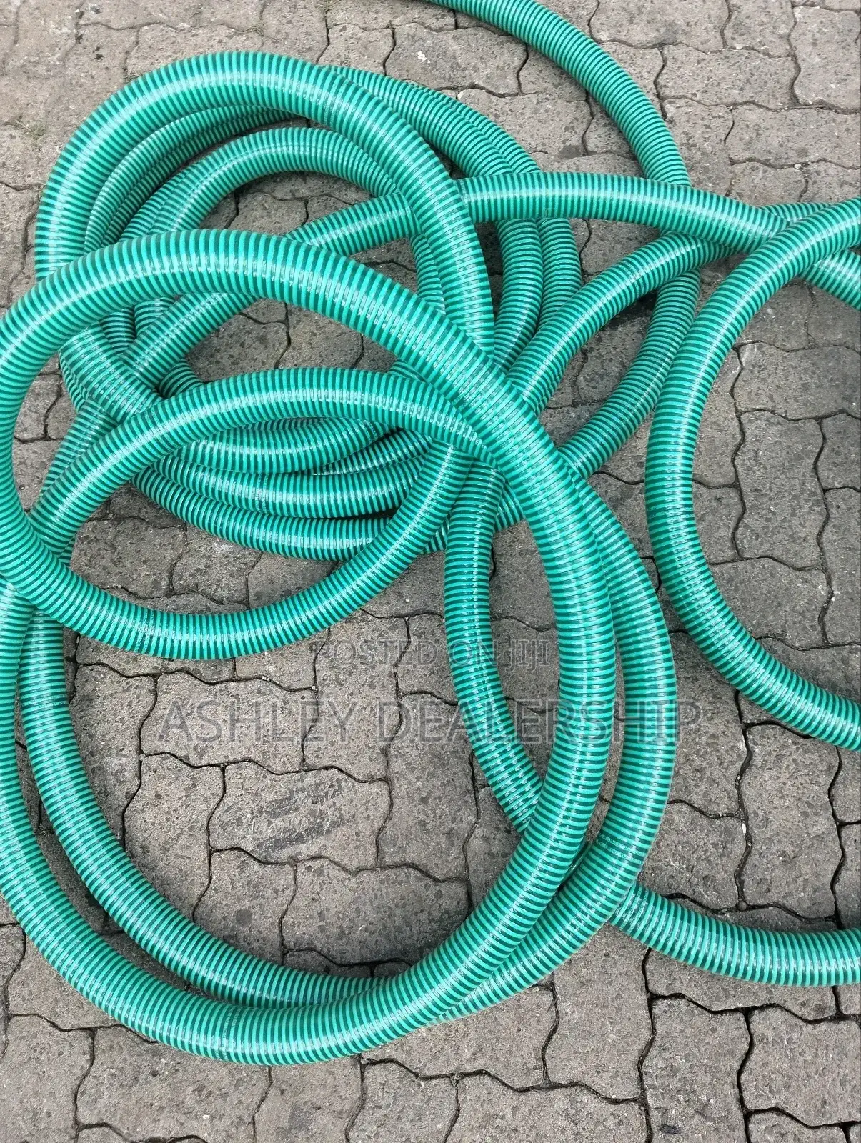Portable Suction Pipe