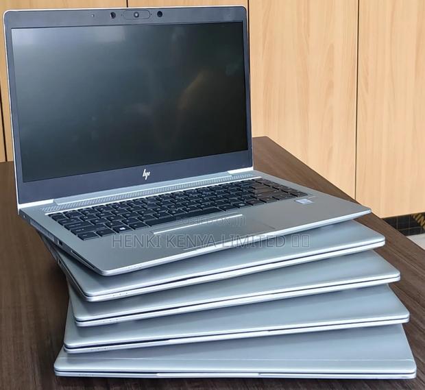 New Laptop HP EliteBook 840 G5 8GB Intel Core I5 SSD 256GB