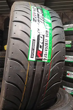 Zestino Tyres 235/45 R17