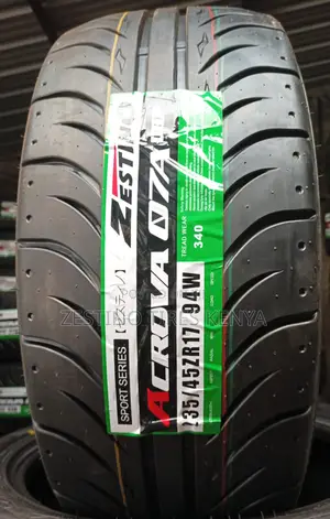Zestino Tyres 235/45 R17