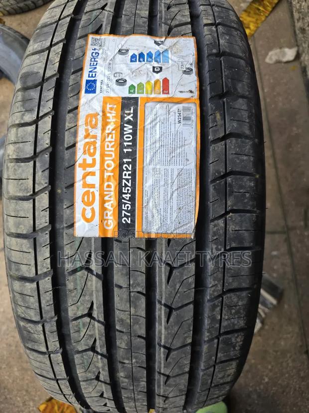 275/45r21 Centra Tyre - main view