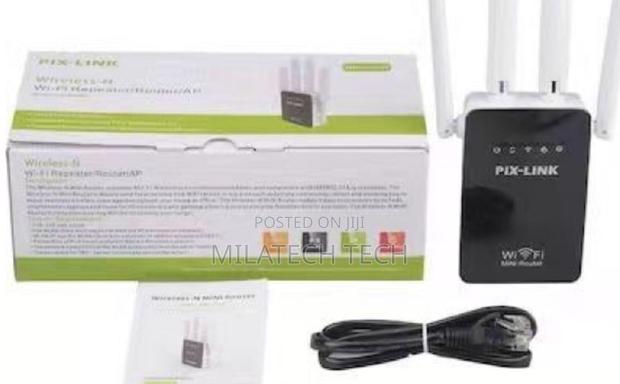 Pix -Link Wireless Wifi Reapeters - main view