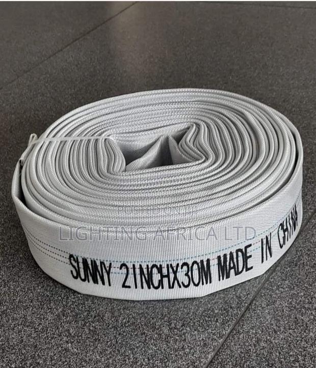 2" Canvas Delivery Pipe 30 Meters - main view