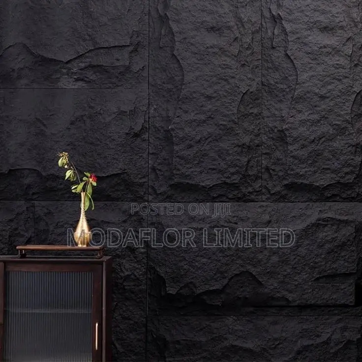 Natural Stone Vibe Pu Stone Wall Panel