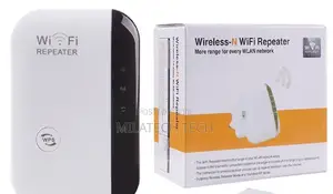 300m Wireless-N Wifi Repeater