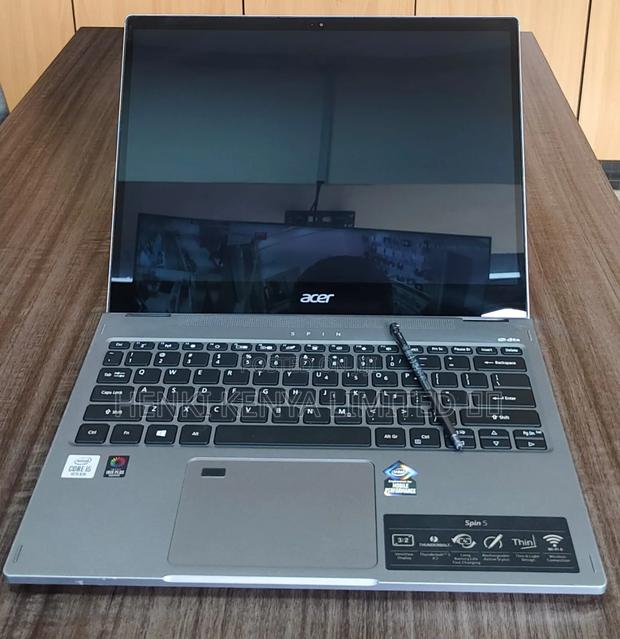 New Laptop Acer Spin 5 8GB Intel Core I5 SSD 256GB