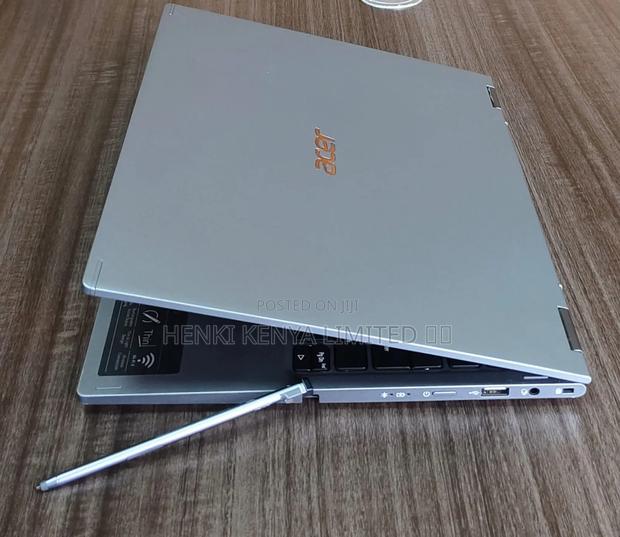New Laptop Acer Spin 5 8GB Intel Core I5 SSD 256GB - thumbnail 2