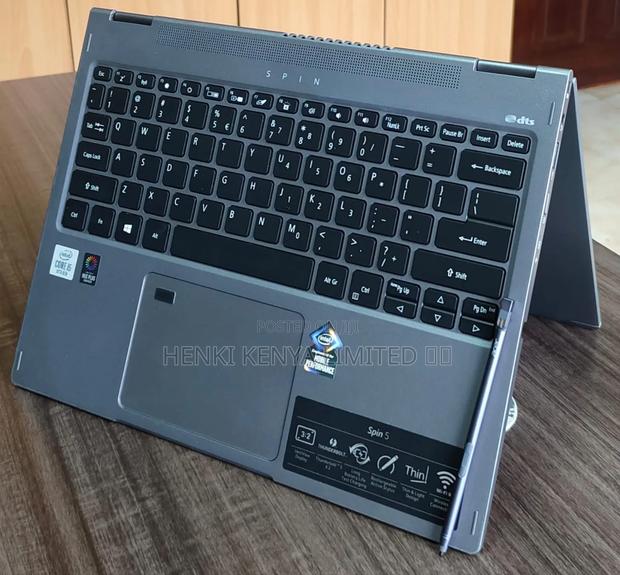New Laptop Acer Spin 5 8GB Intel Core I5 SSD 256GB - thumbnail 3