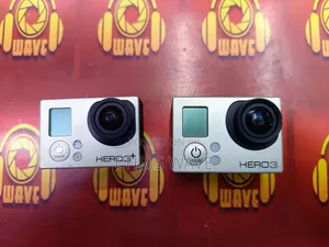 Go Pro Hero 4 With Videos