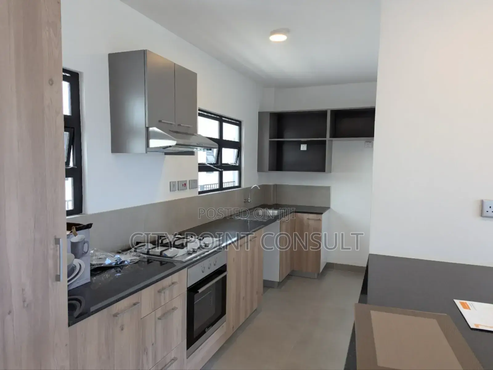 2bdrm Apartment in Maisha Mapya, Limuru for rent