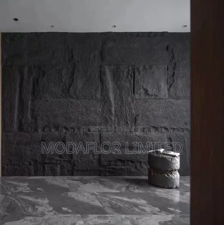 No Mess, Just Marvel! With Pu Stone Wall Panel