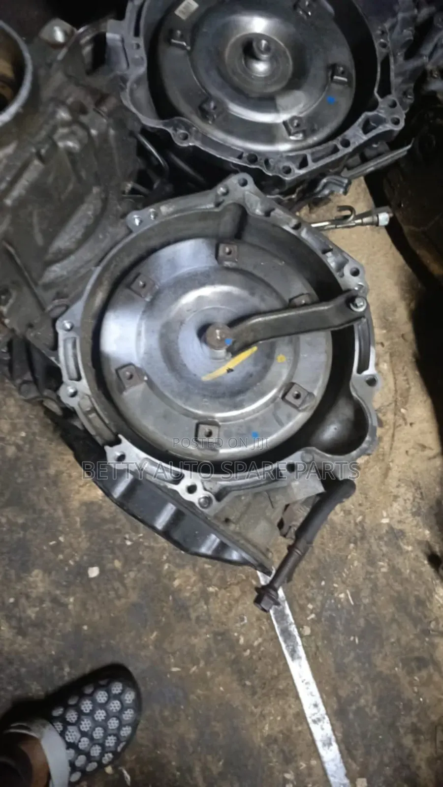 Toyota Probox Gearbox 4 Wd Drive