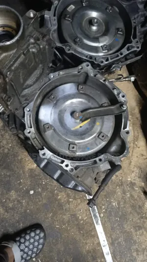 Toyota Probox Gearbox 4 Wd Drive