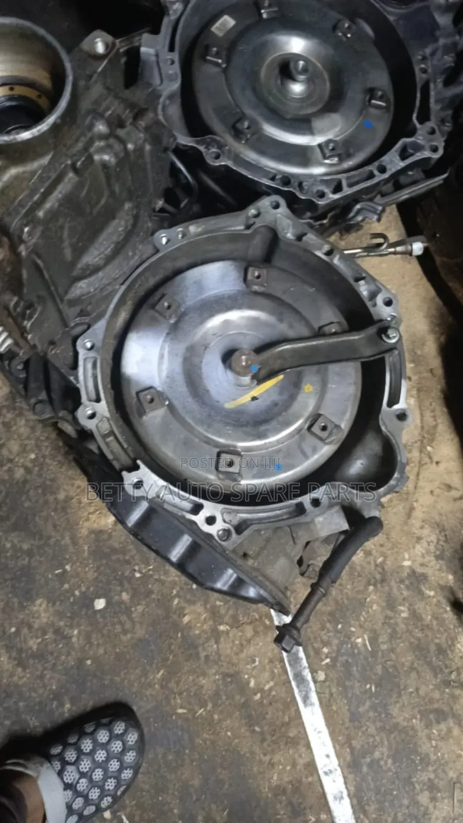 Toyota Probox Gearbox 4 Wd Drive