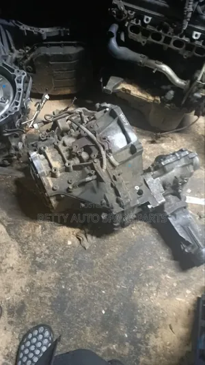 Toyota Probox Gearbox 4 Wd Drive