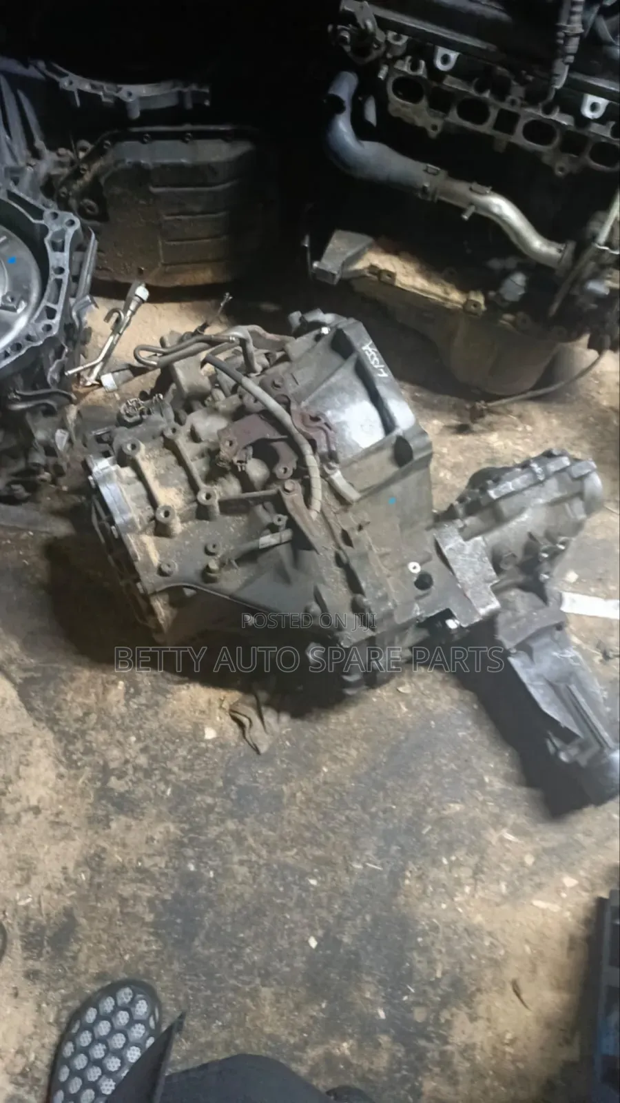 Toyota Probox Gearbox 4 Wd Drive