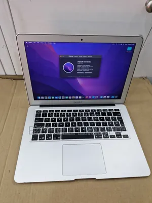 Laptop Apple MacBook Air 2015 8GB Intel Core I5 SSD 256GB