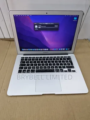 Laptop Apple MacBook Air 2015 8GB Intel Core I5 SSD 256GB