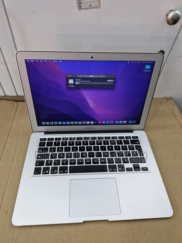 Laptop Apple MacBook Air 2015 8GB Intel Core I5 SSD 256GB - thumbnail 6