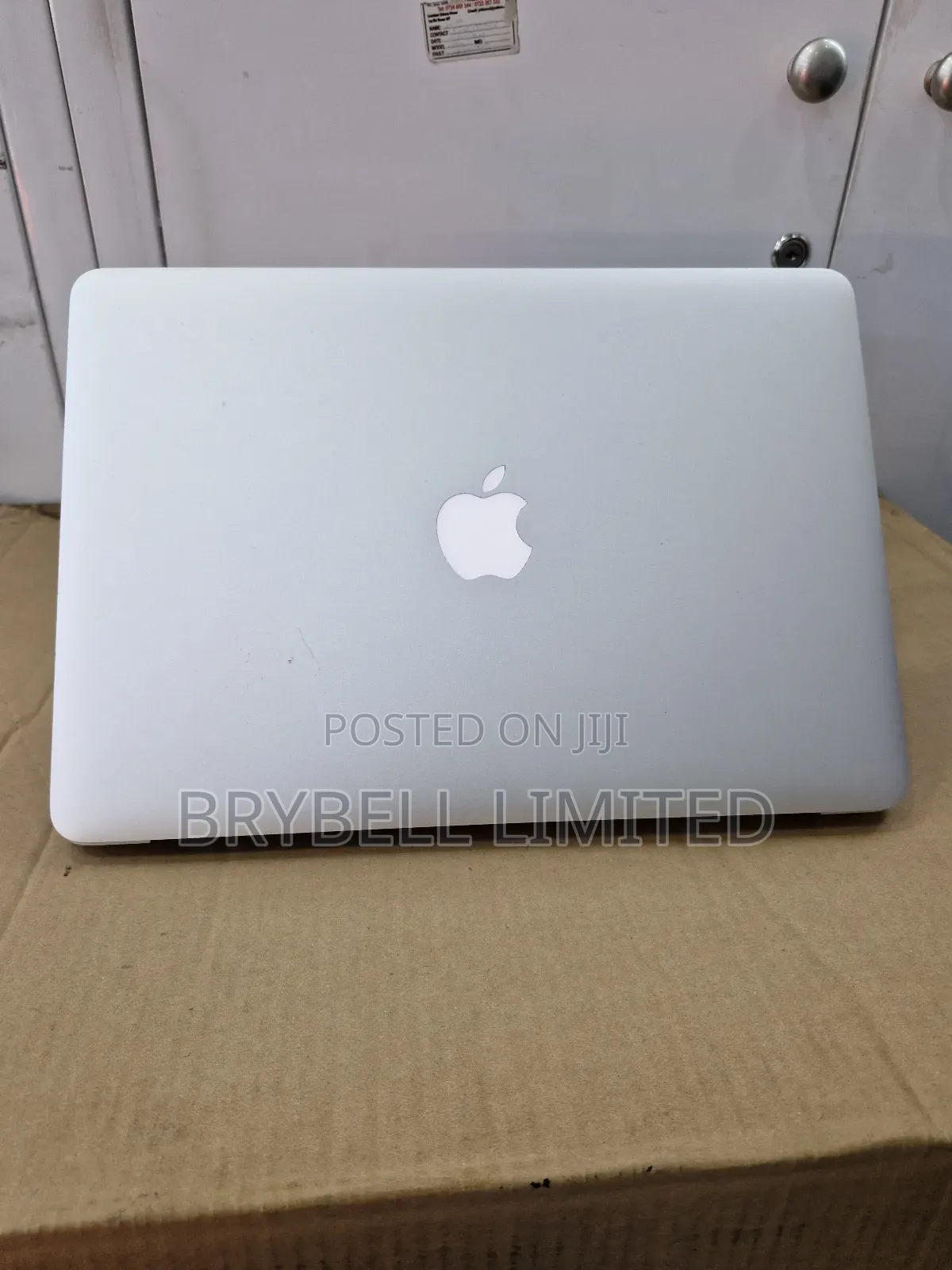 Laptop Apple MacBook Air 2015 8GB Intel Core I5 SSD 256GB
