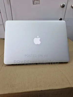 Laptop Apple MacBook Air 2015 8GB Intel Core I5 SSD 256GB