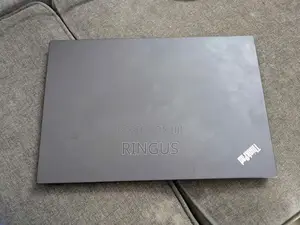 Laptop Lenovo ThinkPad T580 32GB Intel Core i7 SSD 512GB