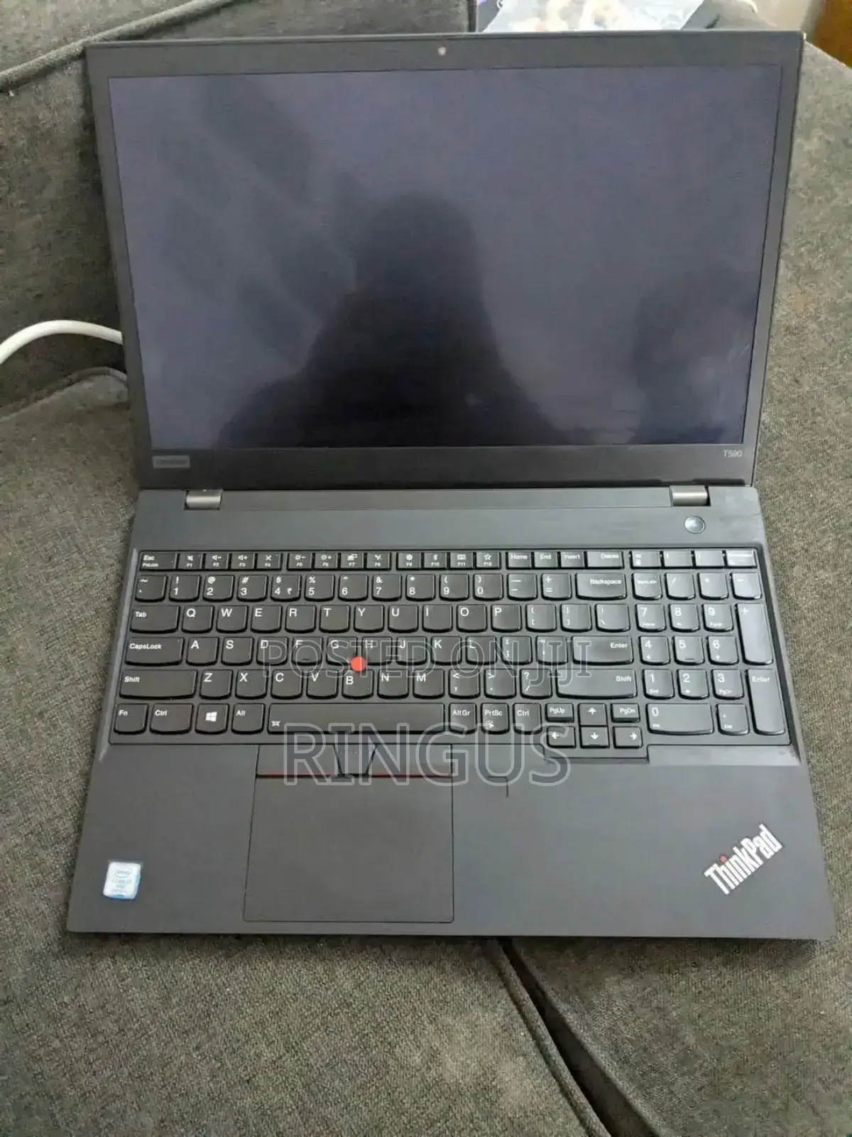 Laptop Lenovo ThinkPad T580 32GB Intel Core i7 SSD 512GB