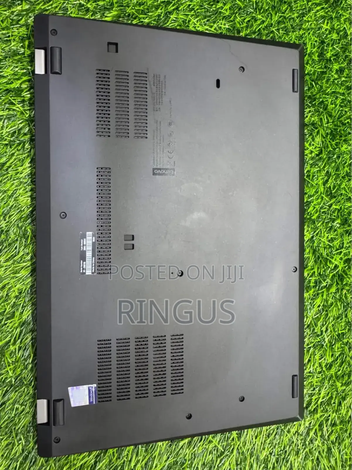 Laptop Lenovo ThinkPad T580 32GB Intel Core i7 SSD 512GB