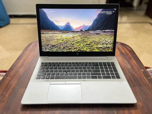 Laptop HP EliteBook 755 G5 16GB AMD Ryzen 7 SSD 512GB