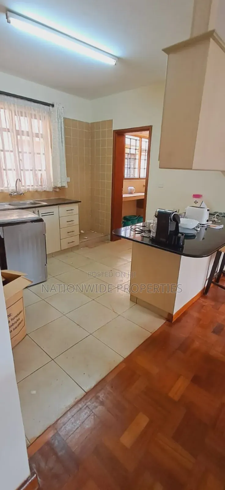 1bdrm Apartment in Kileleshwa for rent