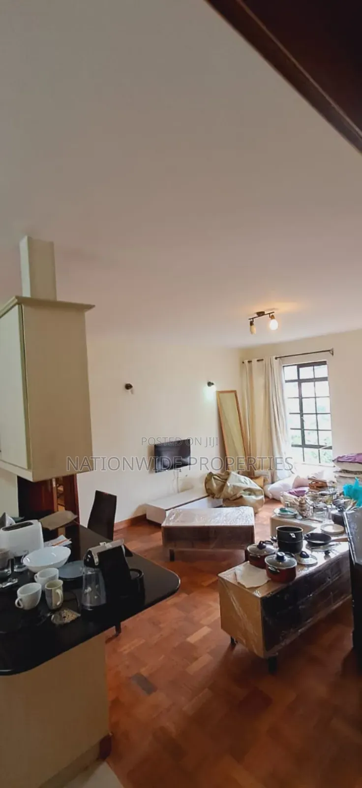 1bdrm Apartment in Kileleshwa for rent
