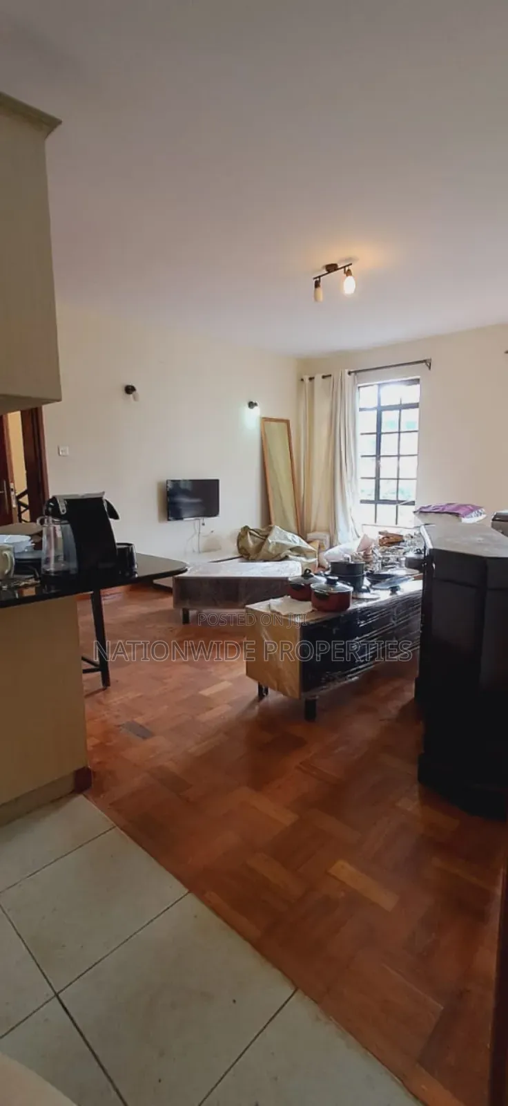 1bdrm Apartment in Kileleshwa for rent