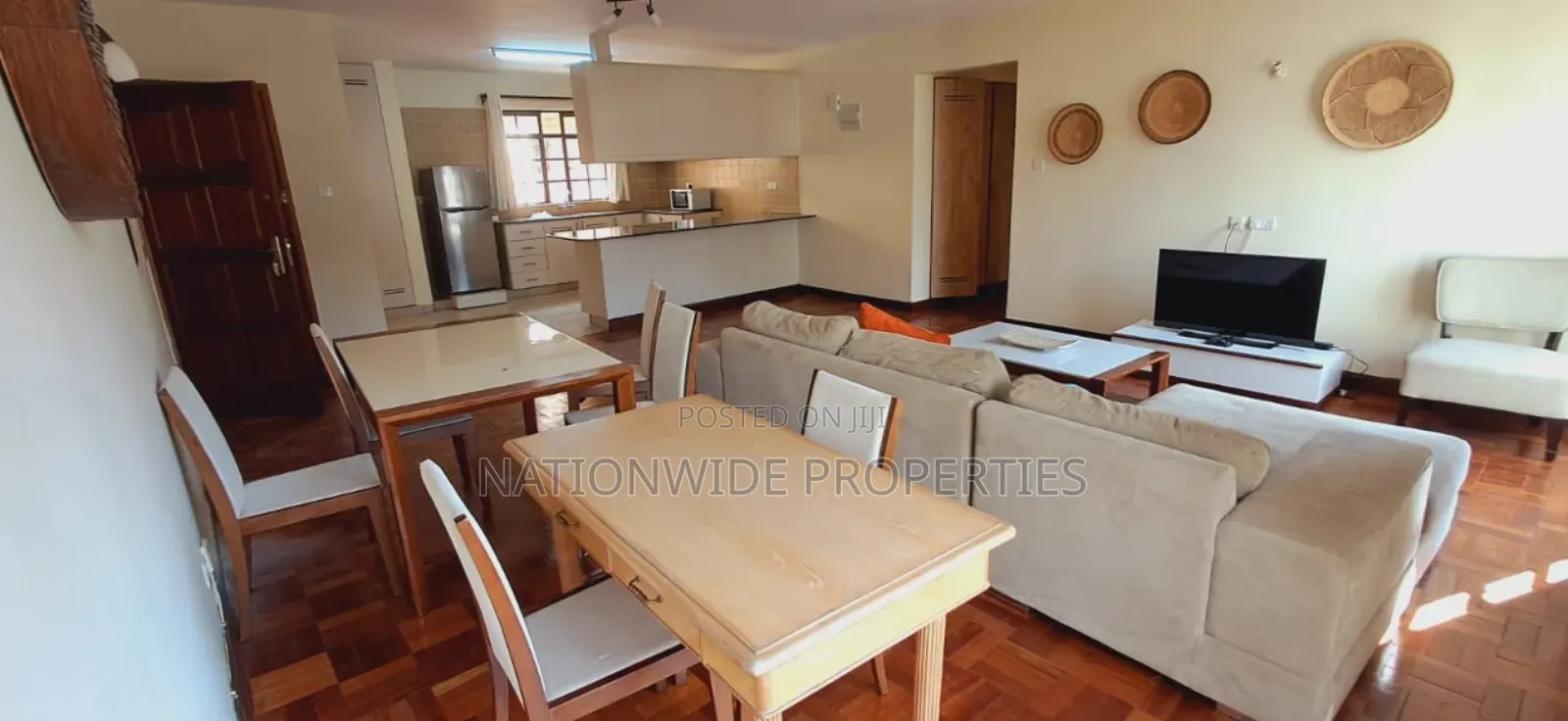 1bdrm Apartment in Kileleshwa for rent