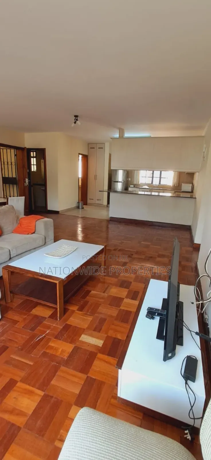 1bdrm Apartment in Kileleshwa for rent