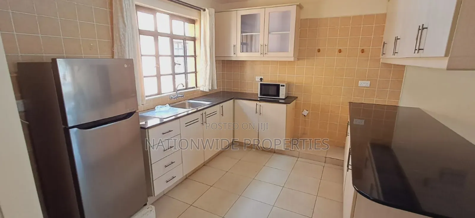 1bdrm Apartment in Kileleshwa for rent