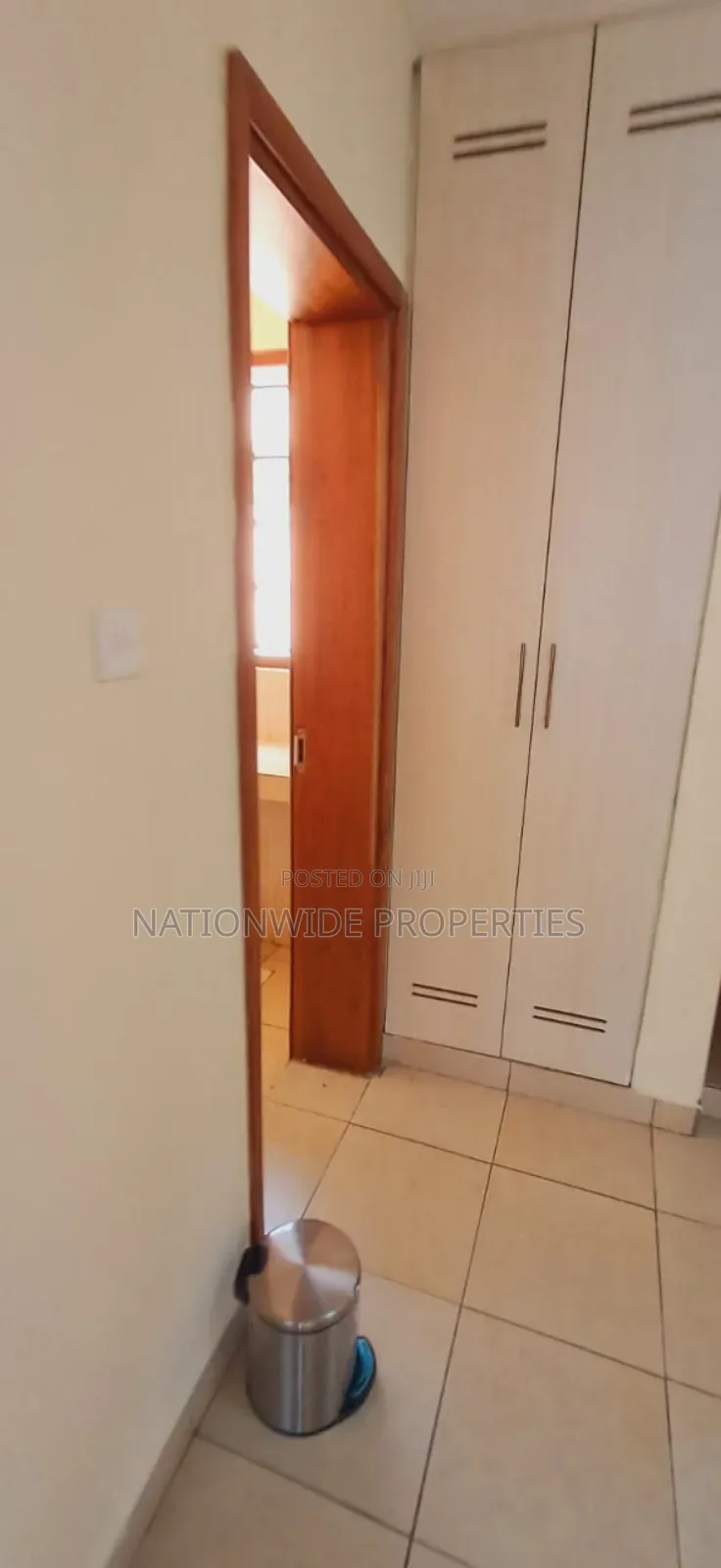 1bdrm Apartment in Kileleshwa for rent