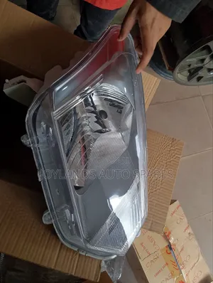 Isuu D-max 2012 Headlamp Non Xenon (Casp)