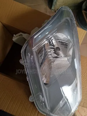 Isuu D-max 2012 Headlamp Non Xenon (Casp)