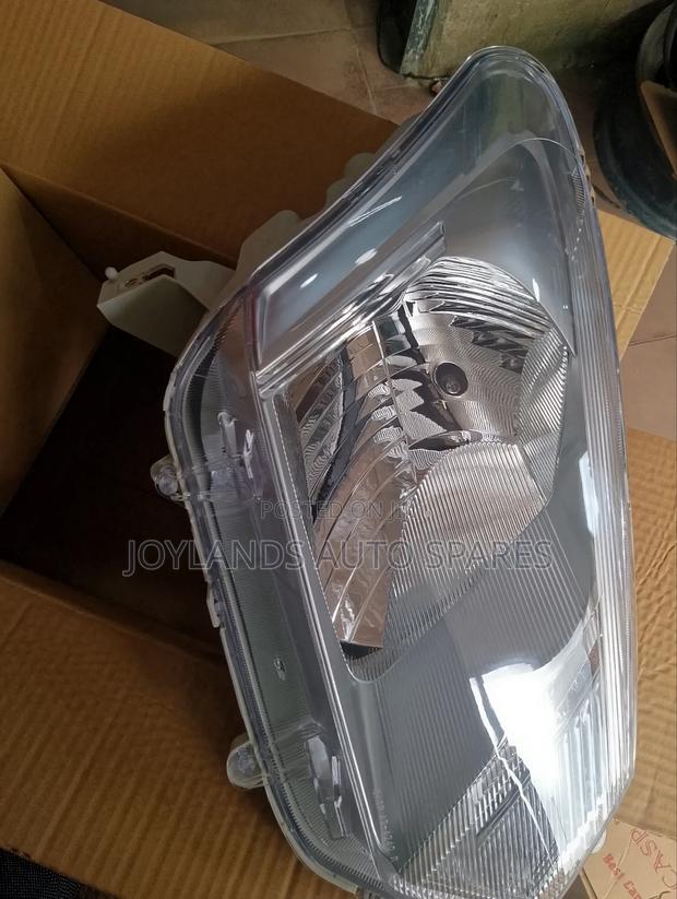 Isuu D-max 2012 Headlamp Non Xenon (Casp) - thumbnail 2